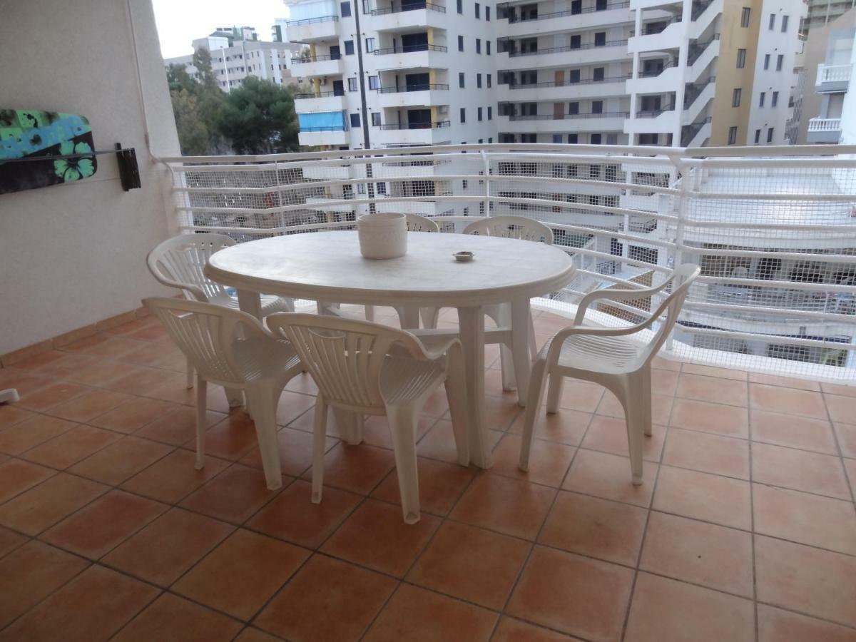 Апартаменти Apartamento Oroblanc Playa La Concha Оропеса-дель-Мар Екстер'єр фото