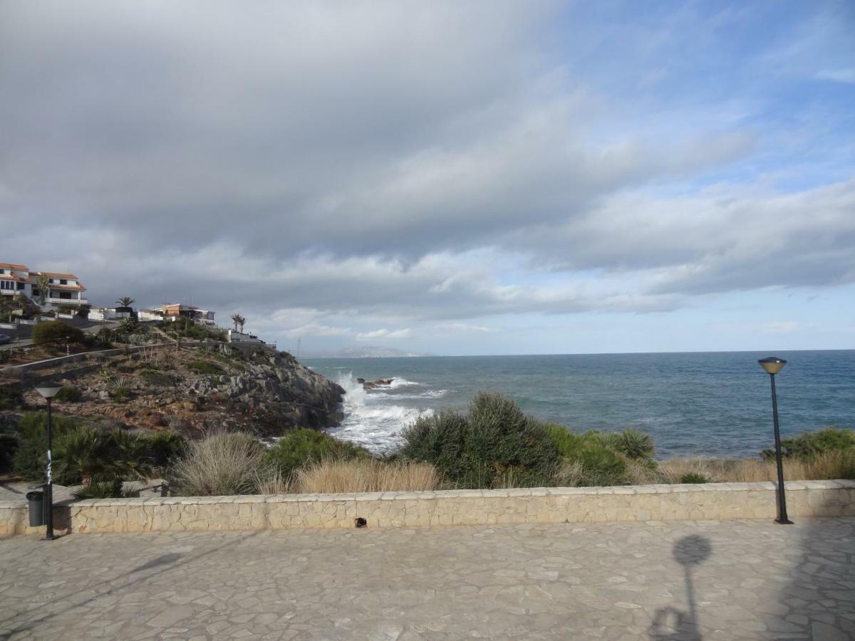 Апартаменти Apartamento Oroblanc Playa La Concha Оропеса-дель-Мар Екстер'єр фото