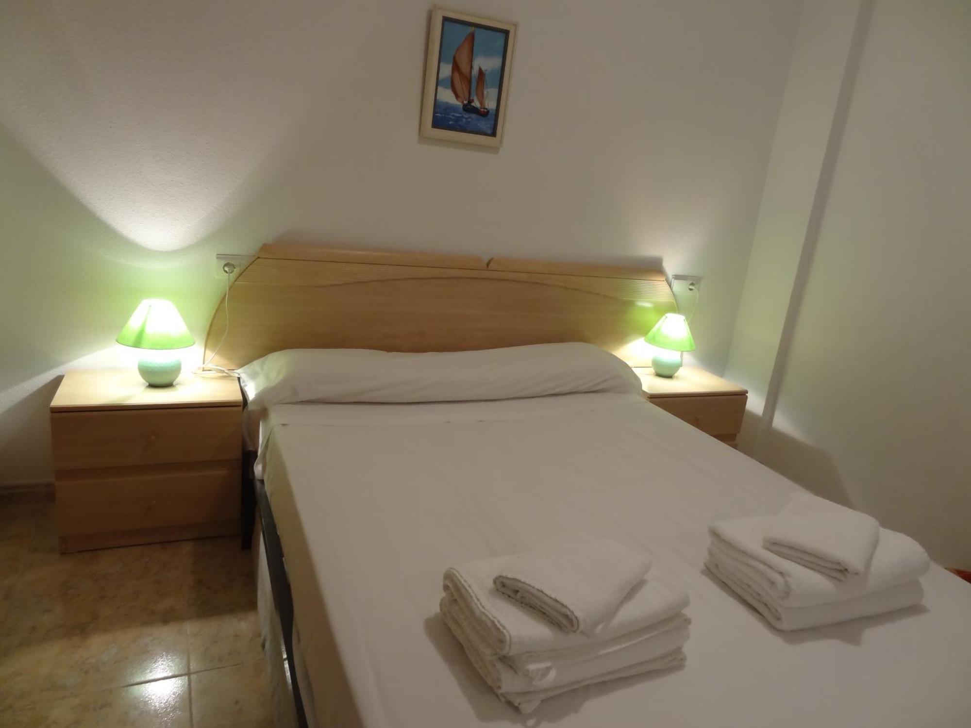 Апартаменти Apartamento Oroblanc Playa La Concha Оропеса-дель-Мар Екстер'єр фото