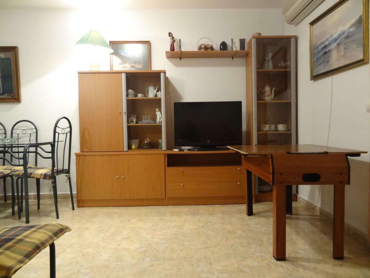 Апартаменти Apartamento Oroblanc Playa La Concha Оропеса-дель-Мар Екстер'єр фото