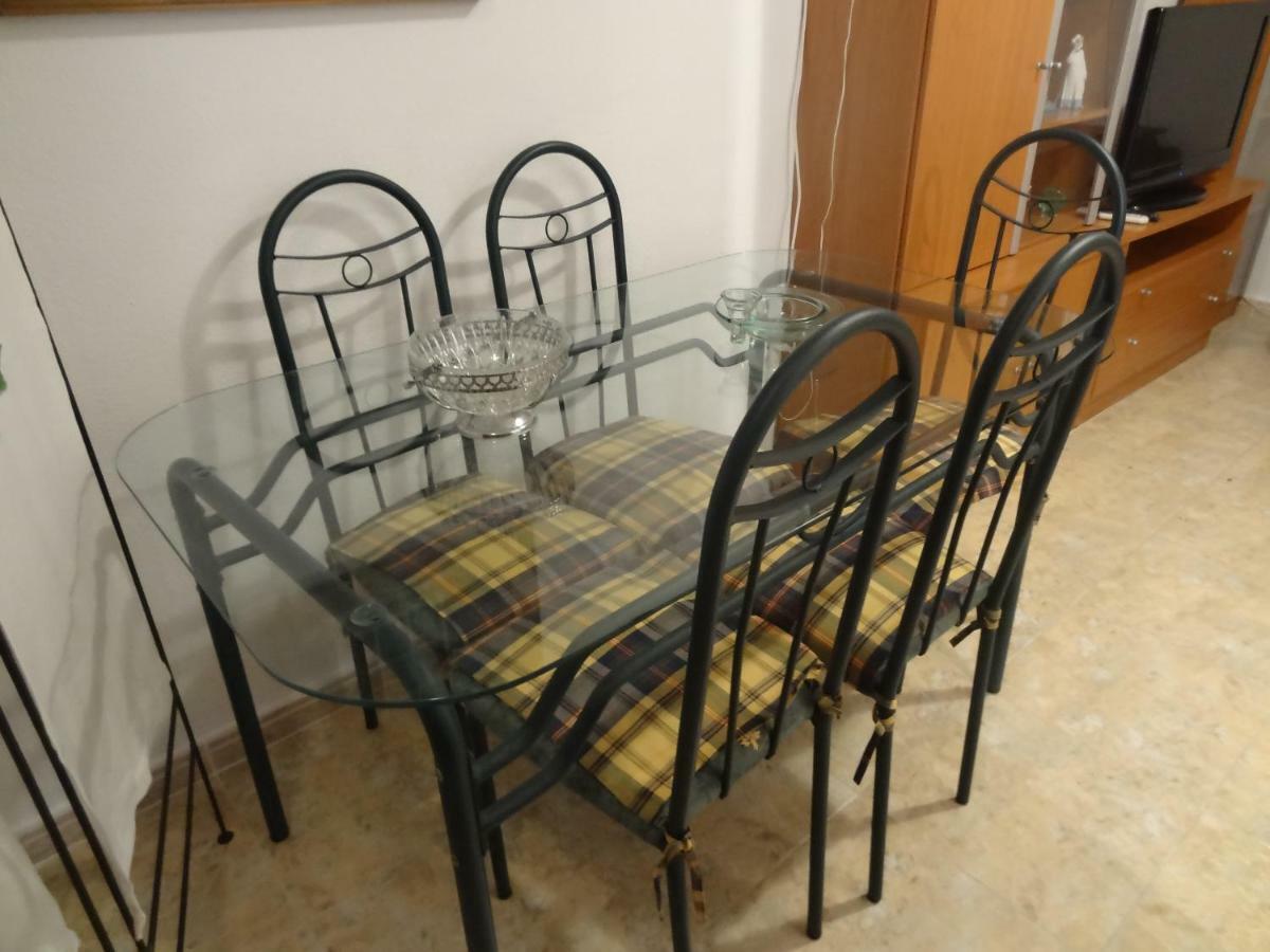 Апартаменти Apartamento Oroblanc Playa La Concha Оропеса-дель-Мар Екстер'єр фото