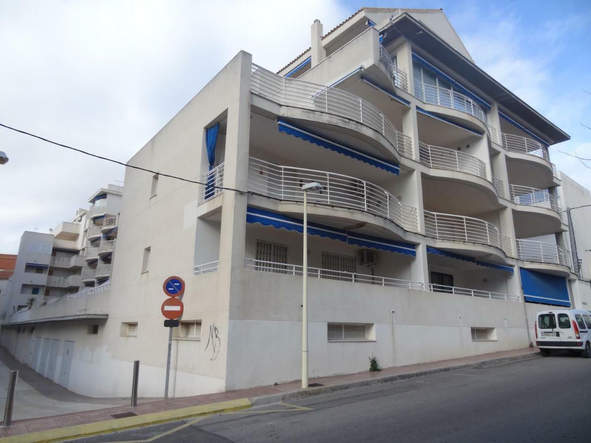 Апартаменти Apartamento Oroblanc Playa La Concha Оропеса-дель-Мар Екстер'єр фото