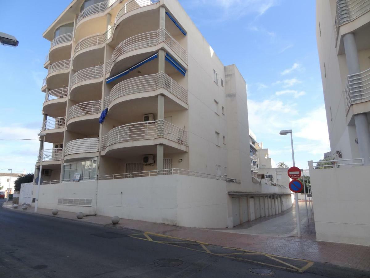Апартаменти Apartamento Oroblanc Playa La Concha Оропеса-дель-Мар Екстер'єр фото