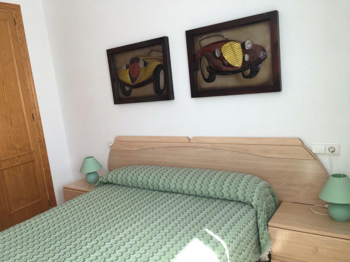 Апартаменти Apartamento Oroblanc Playa La Concha Оропеса-дель-Мар Екстер'єр фото