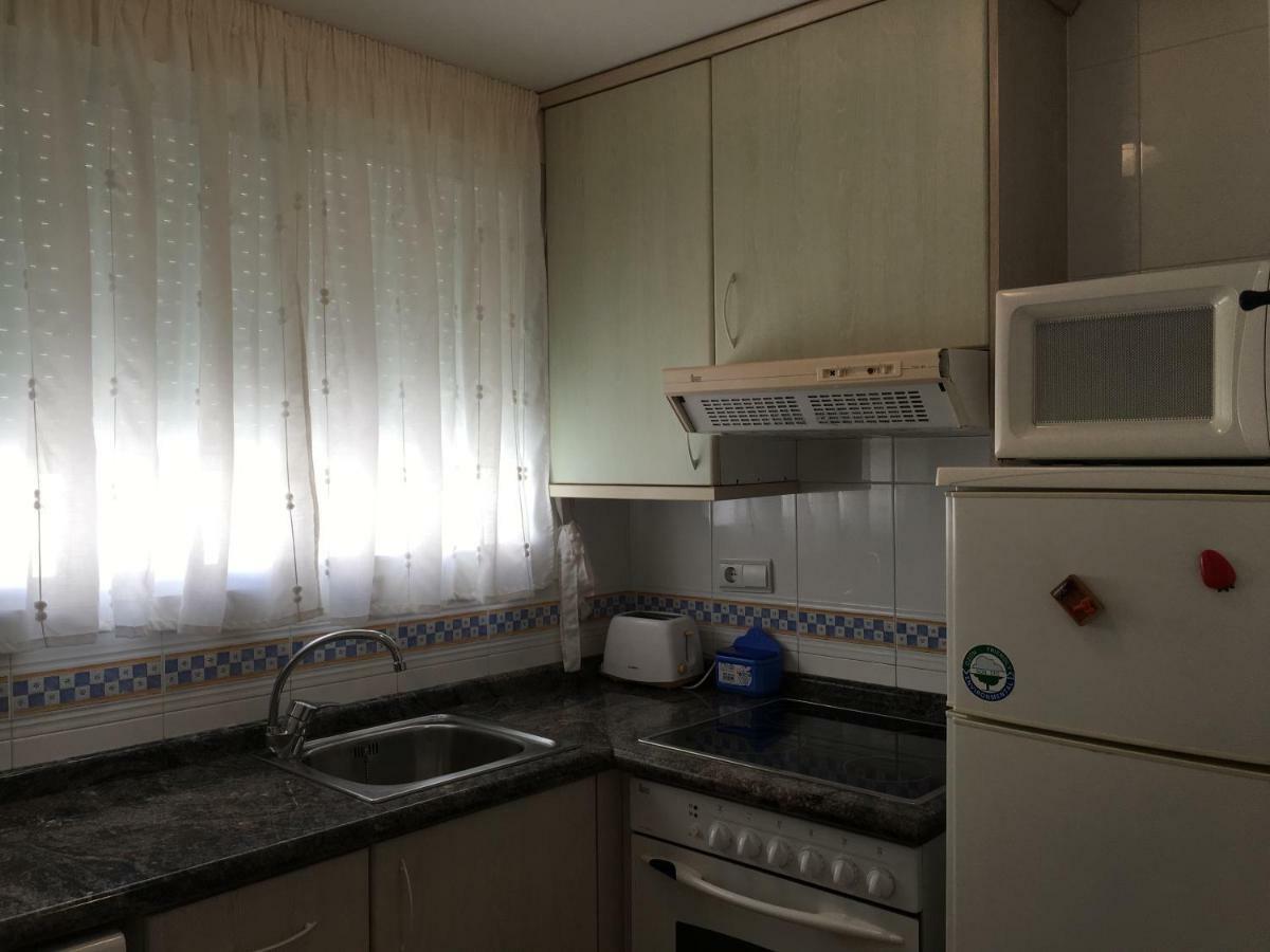 Апартаменти Apartamento Oroblanc Playa La Concha Оропеса-дель-Мар Екстер'єр фото