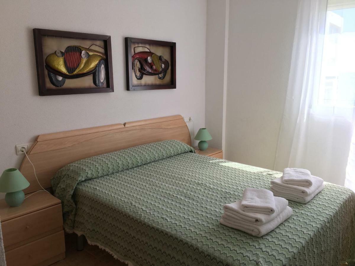 Апартаменти Apartamento Oroblanc Playa La Concha Оропеса-дель-Мар Екстер'єр фото