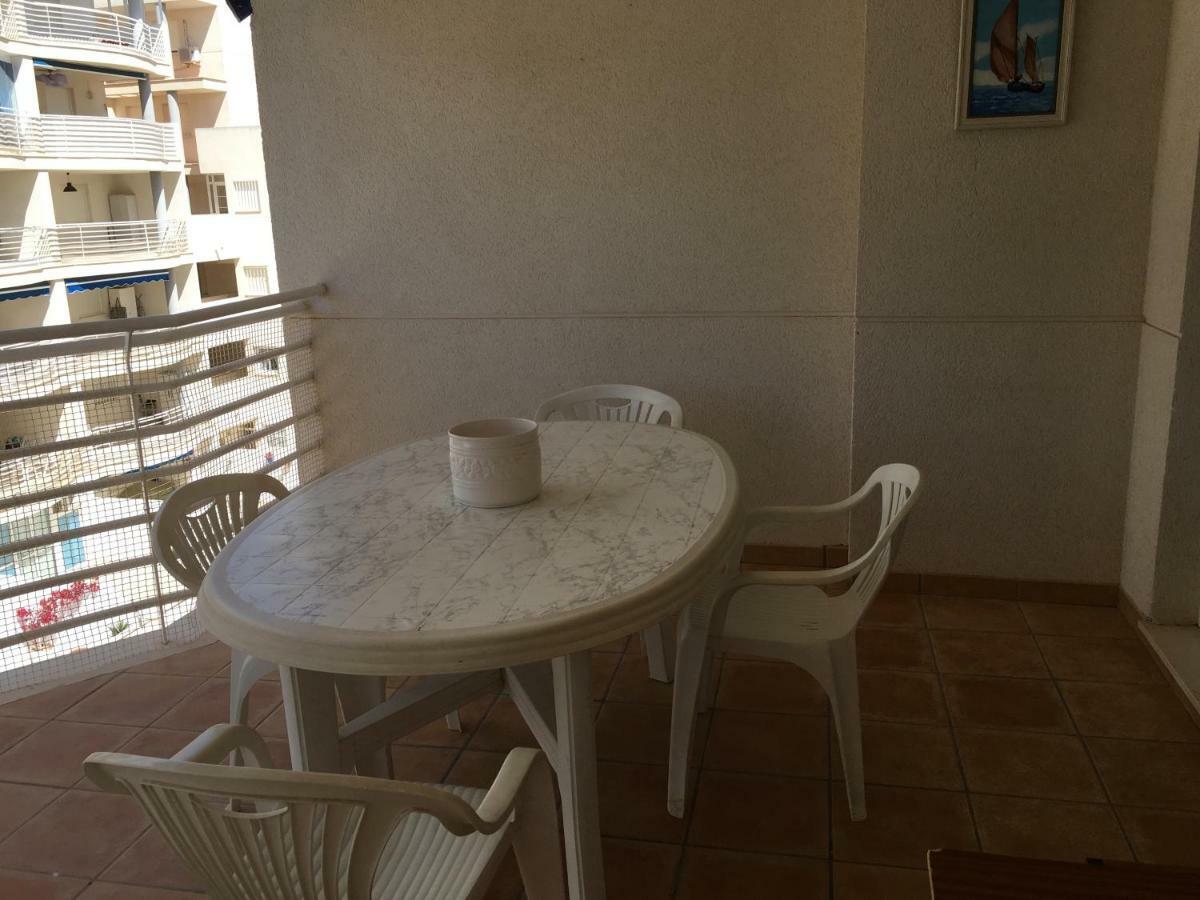 Апартаменти Apartamento Oroblanc Playa La Concha Оропеса-дель-Мар Екстер'єр фото