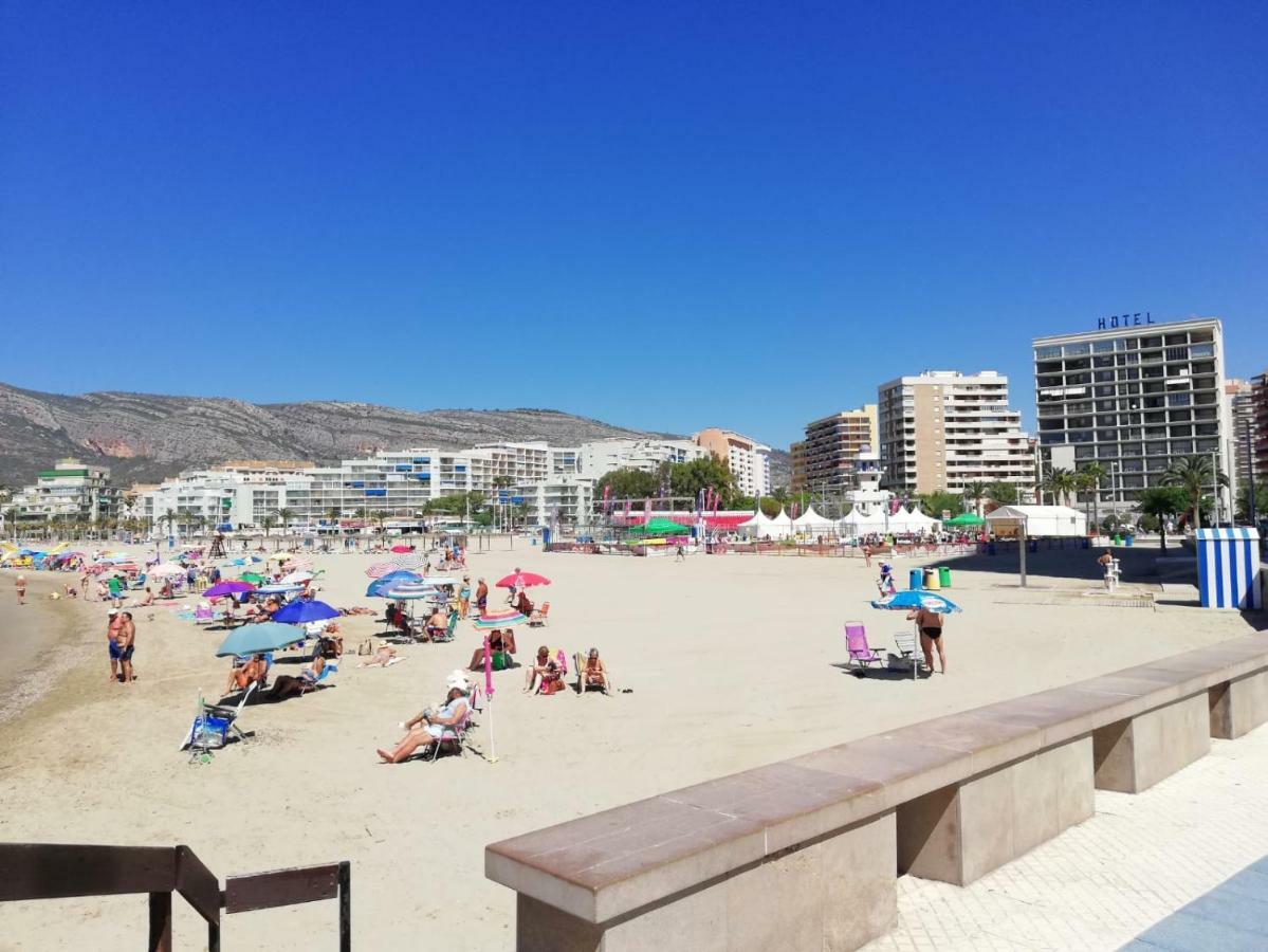 Апартаменти Apartamento Oroblanc Playa La Concha Оропеса-дель-Мар Екстер'єр фото