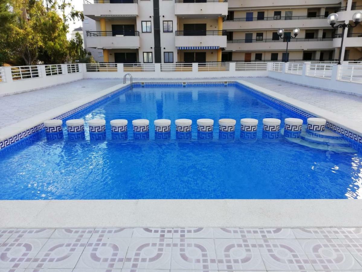 Апартаменти Apartamento Oroblanc Playa La Concha Оропеса-дель-Мар Екстер'єр фото