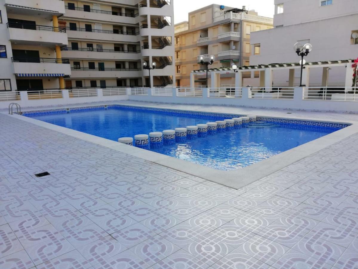 Апартаменти Apartamento Oroblanc Playa La Concha Оропеса-дель-Мар Екстер'єр фото