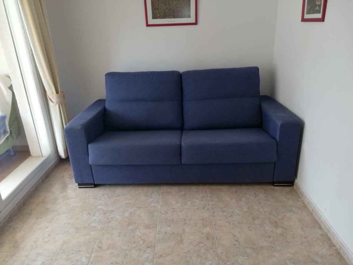 Апартаменти Apartamento Oroblanc Playa La Concha Оропеса-дель-Мар Екстер'єр фото