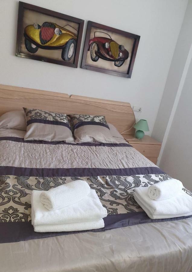 Апартаменти Apartamento Oroblanc Playa La Concha Оропеса-дель-Мар Екстер'єр фото